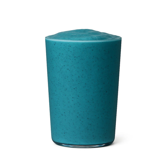 Avocado Spirulina Protein Smoothie