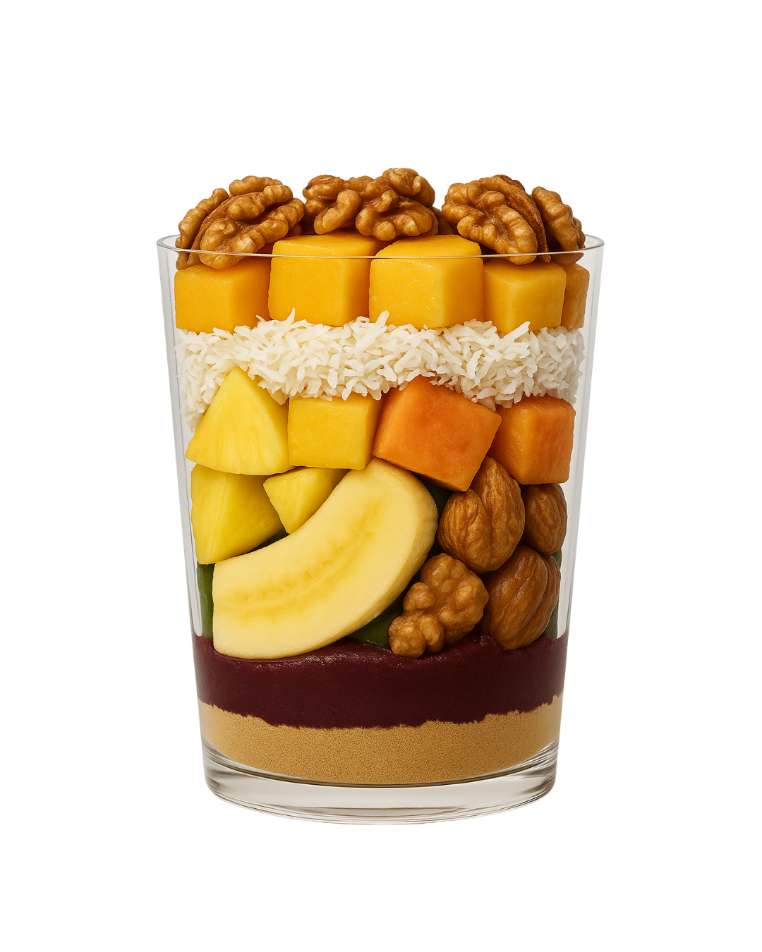 Acai Mango Protein Collagen Smoothie