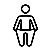 Weight loss up to 3 kg in 7 days