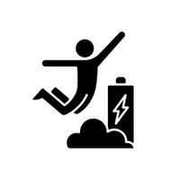 Natural energy lift